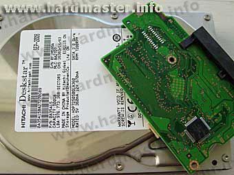 ����� ��������� Hitachi 725050GLA