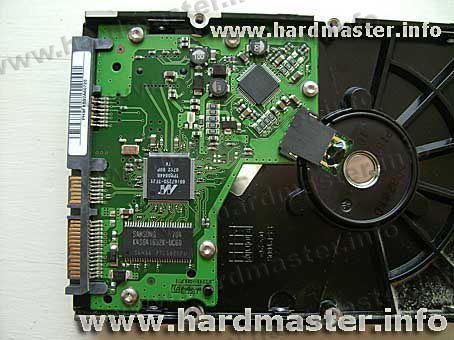 Samsung Paragon printed circuit board