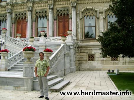 Sultan Palace
