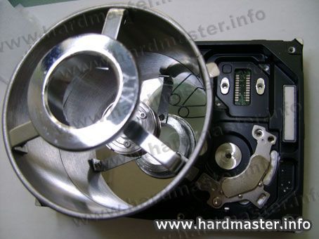 ���������� ��� ������ ������ ������ HDD � �����