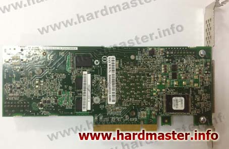 Adaptec 5808 back side