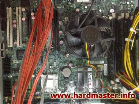 MainBoard SuperMicro X8ST3-F