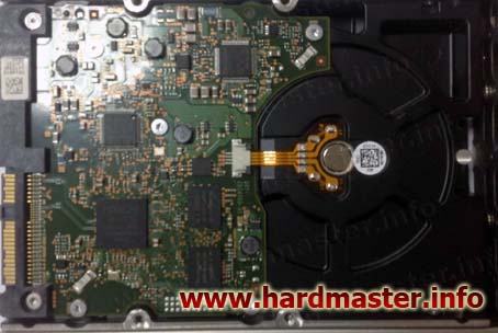 HDD SAS Hitachi HUS156030VLS600 PCB