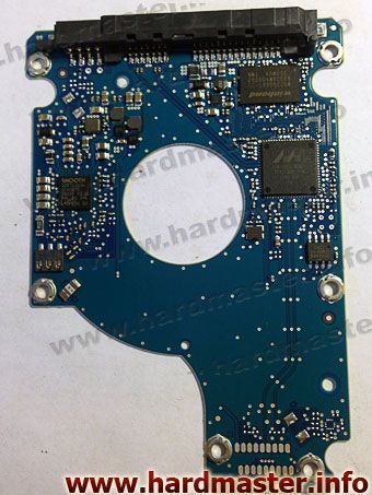 Контроллер HDD ST2000LM003