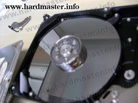 Seagate HDD failure