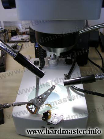 Как правильно мыть головы на HDD Как правильно мыть головы на HDD