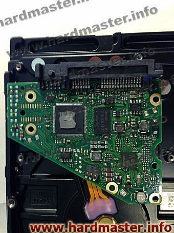 Контроллер ST4000DM000