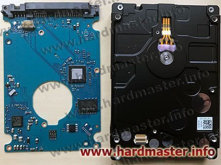 ST4000LM016 ремонт