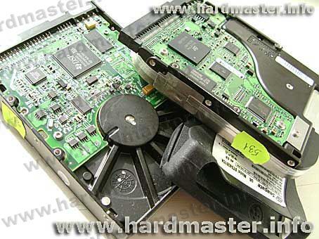Seagate U6 и Maxtor D540X-4D