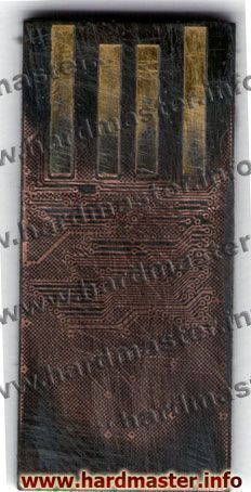 Распиновка USB монолита