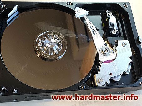 Ремонт и восстановление WD10EZRX-00L4HB0 Ремонт и восстановление WD10EZRX-00L4HB0