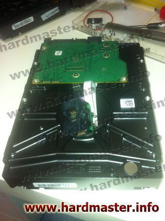 В процессе апдейта firmware