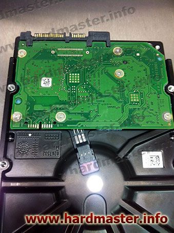 Плата Seagate ST33000651AS Barracuda XT