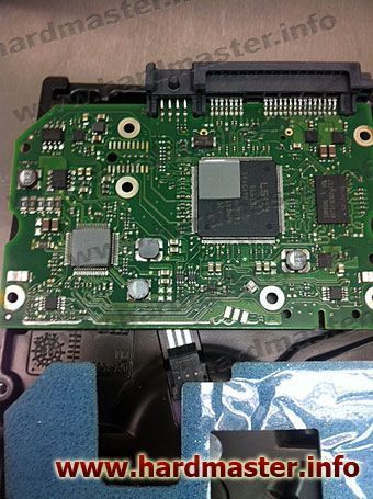 Контроллер Seagate ST33000651AS Barracuda XT