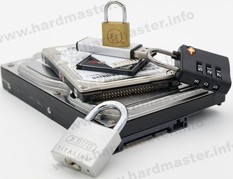 Bitlocker, Truecrypt and Veracrypt data recovery