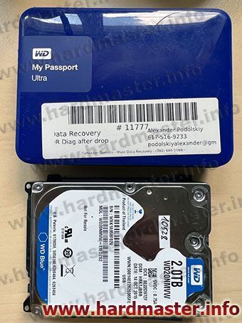 Успешное восстановление данных после неудачной попытки Mass Data Recovery Computer Domain Бостон США