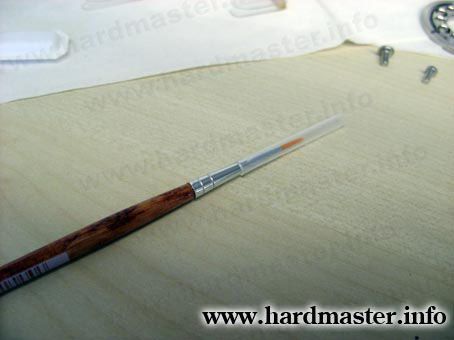 Инструмент для отмывки голов на HDD Инструмент для отмывки голов на HDD