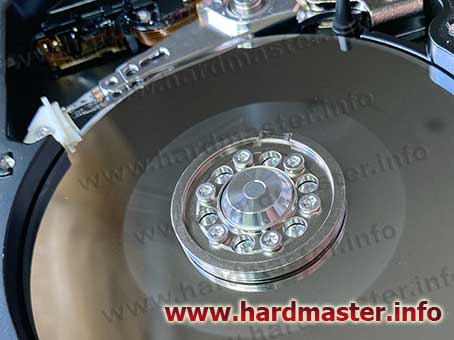 Сгорел контроллер на жёстком диске Сгорел контроллер на жёстком диске