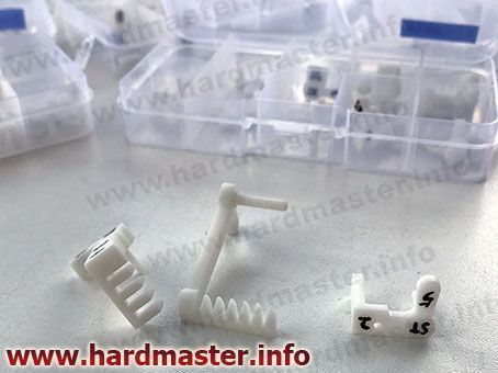 Инструмент для смены голов HDD