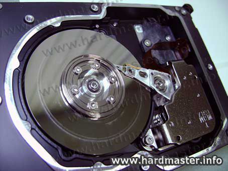 Гермозона SCSI HDD