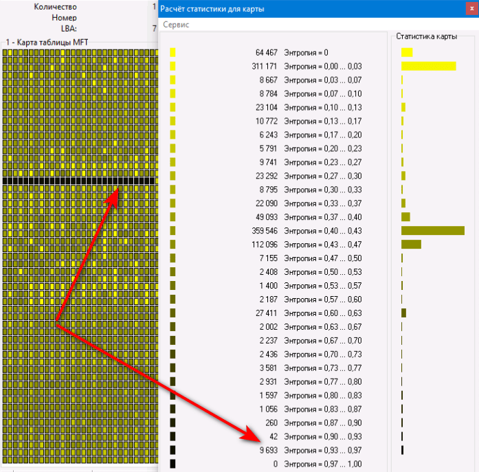 Восстановление данных после эльпако тим вируса