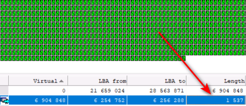 Вариант дописанного фрагмента