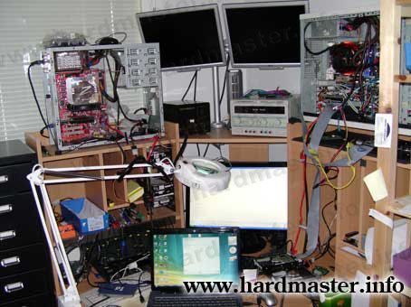 Мое рабочее место