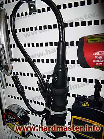 Камера на гибком световоде Камера на гибком световоде