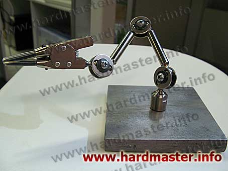 Зажим для блока магнитных голов Зажим для блока магнитных голов