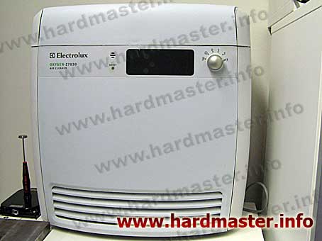 Система очистки воздуха для работы с винчестерами Система очистки воздуха для работы с винчестерами