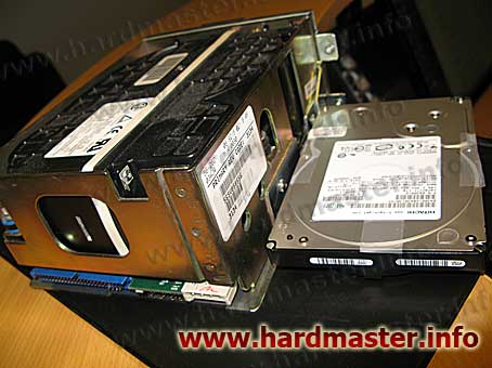 Диски-доноры для восстановления данных с HDD Диски-доноры для восстановления данных с HDD