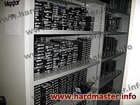 Диски-доноры для восстановления данных с HDD Диски-доноры для восстановления данных с HDD