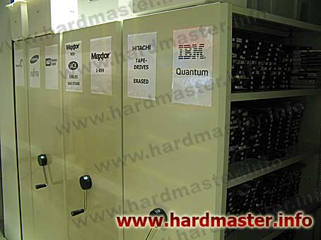 Диски-доноры для восстановления данных с HDD Диски-доноры для восстановления данных с HDD