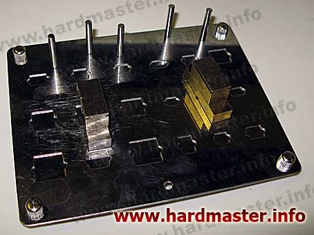 Зажимы для работ по ремонту HDD Зажимы для работ по ремонту HDD