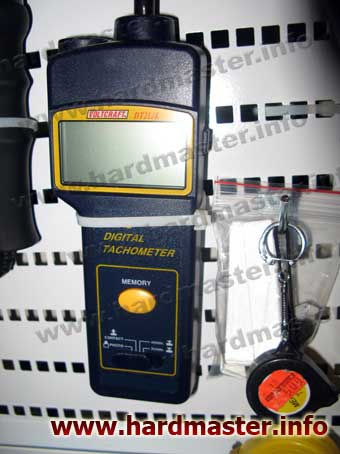 Измеритель кол-ва оборотов шпинделя жесткого диска Измеритель кол-ва оборотов шпинделя жесткого диска