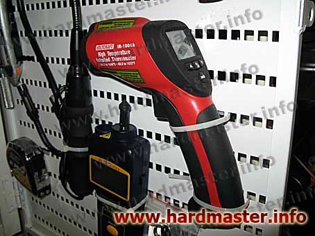 Дистанционный измеритель температуры Дистанционный измеритель температуры