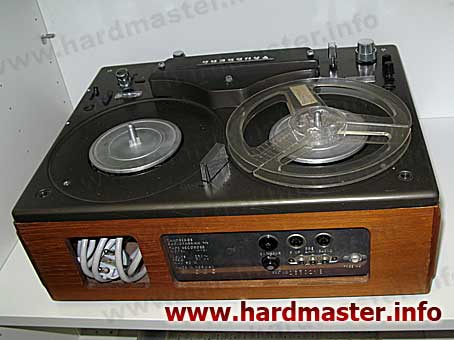 Бабинный магнитофон Бабинный магнитофон