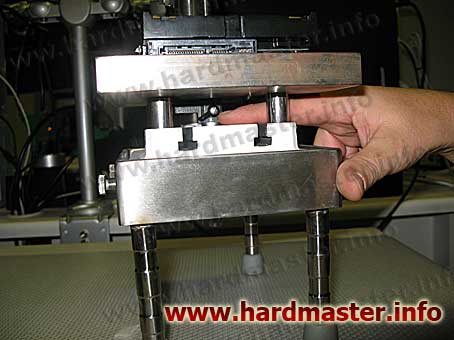 Выпрессовщикзапрессовщик пластин жесткого диска Выпрессовщикзапрессовщик пластин жесткого диска