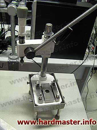 Выпрессовщикзапрессовщик пластин жесткого диска Выпрессовщикзапрессовщик пластин жесткого диска