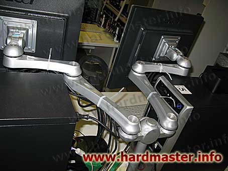 Рабочие места лаборатории по восстановлению данных Рабочие места лаборатории по восстановлению данных