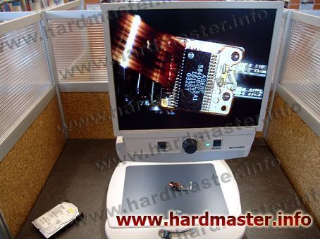 Устройство для трансляции увеличенных фрагментов выбранного участка Устройство для трансляции увеличенных фрагментов выбранного участка