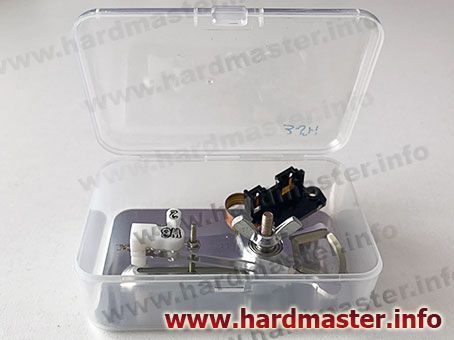 Бокс для хранения голов жёсткого диска Бокс для хранения голов жёсткого диска