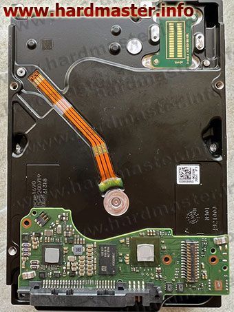 Ремонт гелиевых дисков Seagate