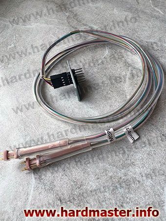 Кабели для чтения ПЗУ гелиевых дисков Сигейт без распайки Кабели для чтения ПЗУ гелиевых дисков Сигейт без распайки