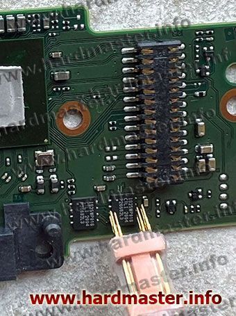 Прошивка гелиевых жёстких дисков Seagate Прошивка гелиевых жёстких дисков Seagate