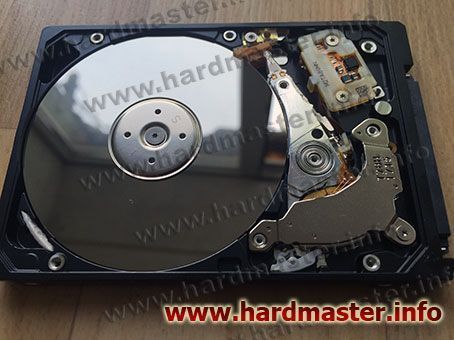 Ремонт HGST HTS541010A7E630