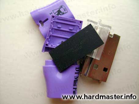 Поломалась USB flash Kingston. Как достать файлы?