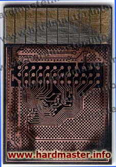 Восстановление данных с монолитной Memory Stick Pro Duo