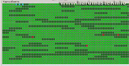 Screenshot of MFT table part 