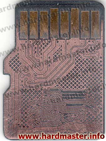 Восстановление файлов с микро сд Adata